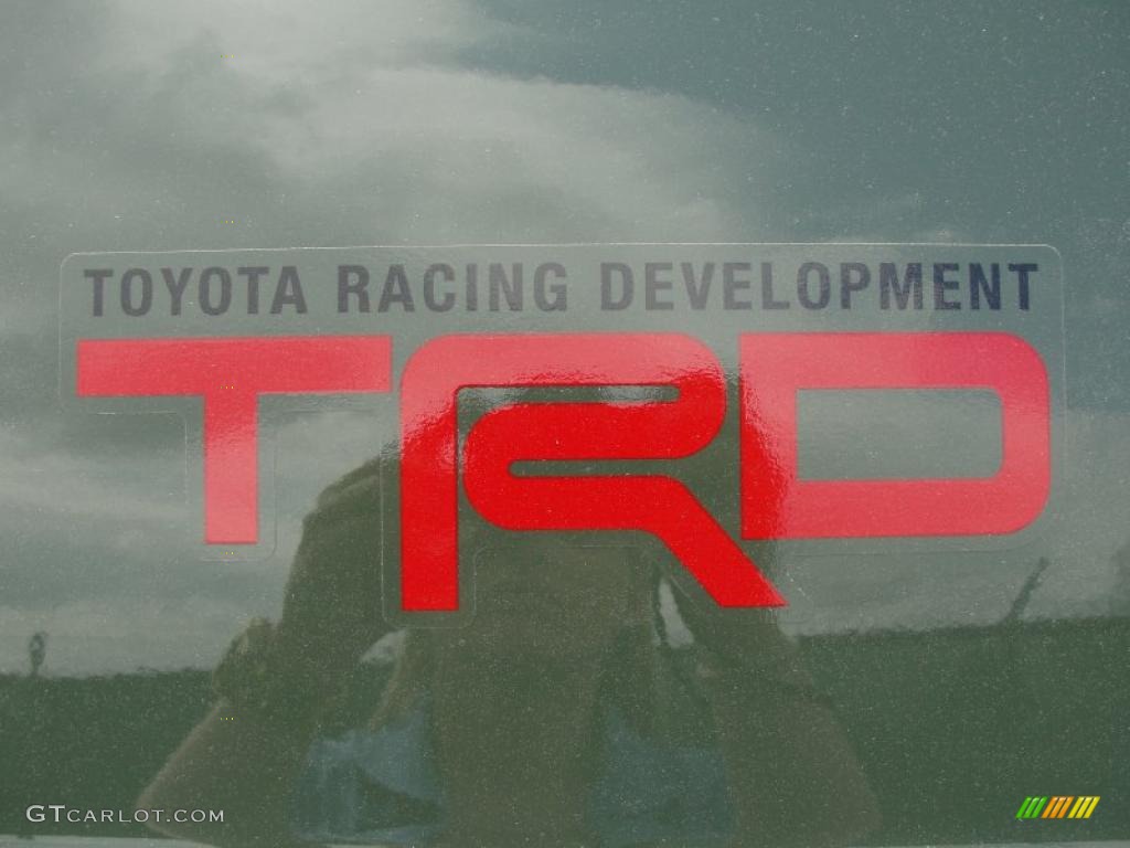 2011 Toyota FJ Cruiser TRD 4WD Marks and Logos Photo #46404477