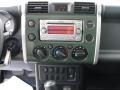 Dashboard of 2011 FJ Cruiser TRD 4WD