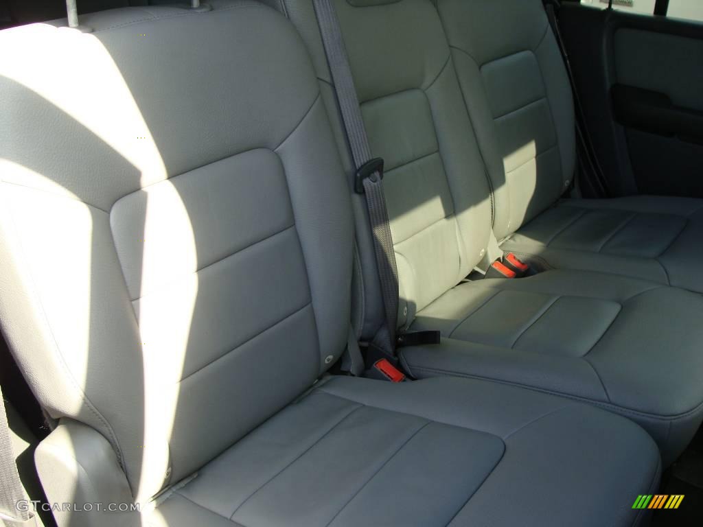 2003 Expedition XLT 4x4 - Dark Shadow Grey Metallic / Flint Grey photo #15