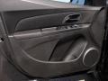 2011 Chevrolet Cruze Jet Black Interior Door Panel Photo