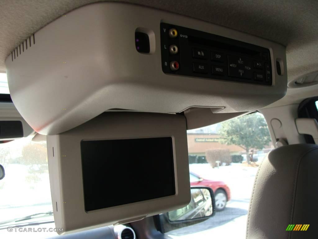 2003 Expedition XLT 4x4 - Dark Shadow Grey Metallic / Flint Grey photo #19