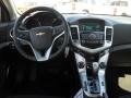 Jet Black 2011 Chevrolet Cruze LT/RS Dashboard