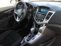 Jet Black Interior Photo for 2011 Chevrolet Cruze #46405332