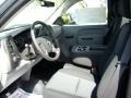 2011 Blue Granite Metallic Chevrolet Silverado 1500 Regular Cab  photo #4