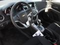 Jet Black Interior Photo for 2011 Chevrolet Cruze #46405410