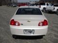 2011 White Diamond Tricoat Chevrolet Malibu LT  photo #3