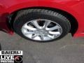 Milano Red - TSX Sedan Photo No. 9