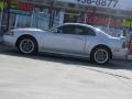 2003 Silver Metallic Ford Mustang GT Coupe  photo #2