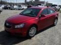 Crystal Red Metallic Tintcoat - Cruze ECO Photo No. 1