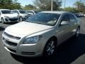 Gold Mist Metallic - Malibu LT Sedan Photo No. 1