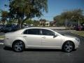 Gold Mist Metallic - Malibu LT Sedan Photo No. 5