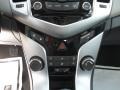 Medium Titanium Controls Photo for 2011 Chevrolet Cruze #46405944
