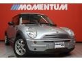 Pure Silver Metallic - Cooper Hardtop Photo No. 1
