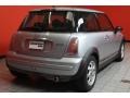 Pure Silver Metallic - Cooper Hardtop Photo No. 3