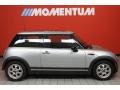 Pure Silver Metallic - Cooper Hardtop Photo No. 4