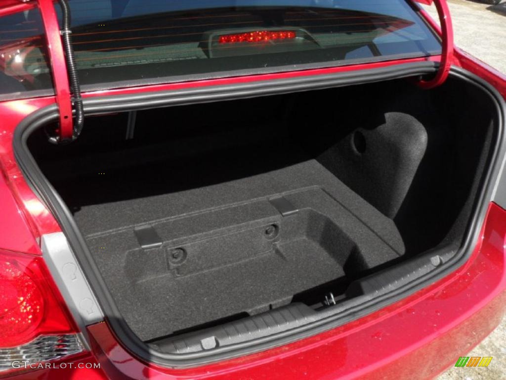 2011 Chevrolet Cruze ECO Trunk Photo #46406052