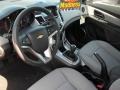 Medium Titanium Prime Interior Photo for 2011 Chevrolet Cruze #46406159