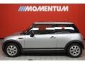 Pure Silver Metallic - Cooper Hardtop Photo No. 16