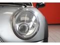 Pure Silver Metallic - Cooper Hardtop Photo No. 20