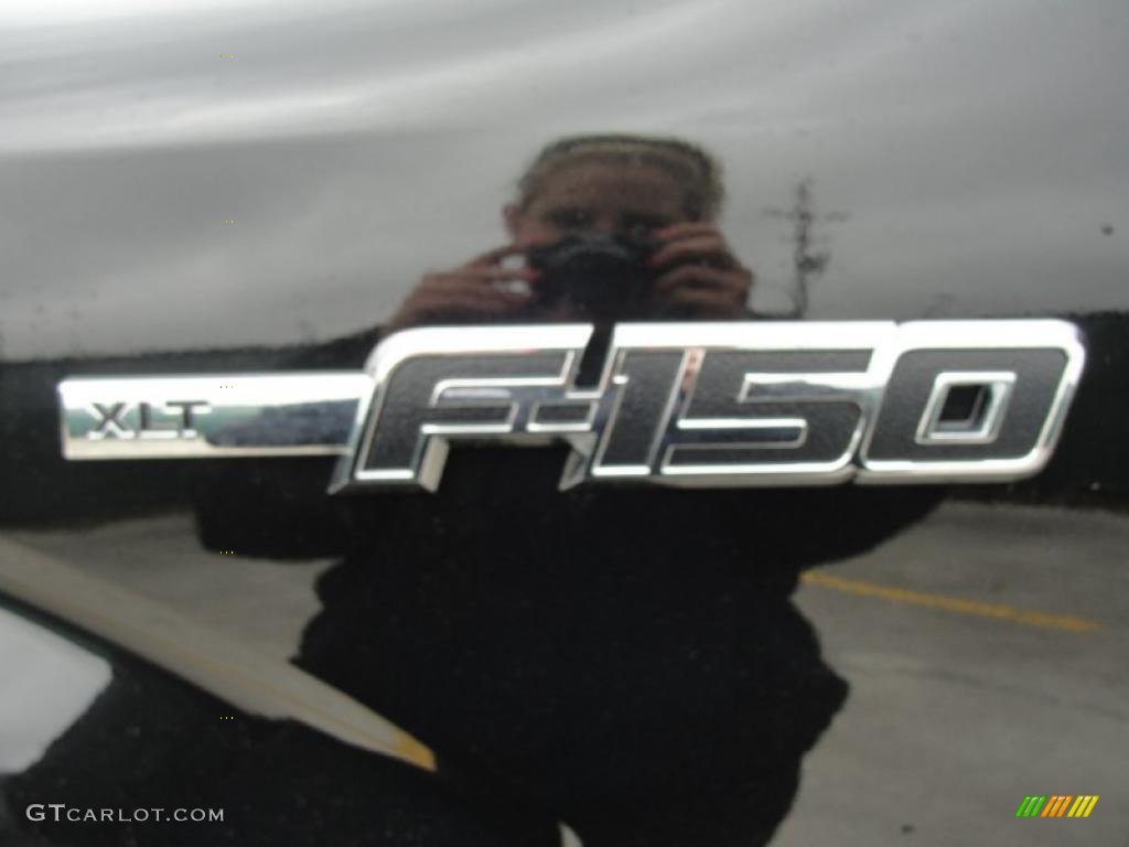 2011 Ford F150 Texas Edition SuperCrew 4x4 Marks and Logos Photo #46406283