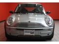 Pure Silver Metallic - Cooper Hardtop Photo No. 21