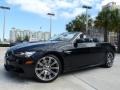 Jerez Black Metallic - M3 Convertible Photo No. 1