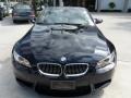Jerez Black Metallic - M3 Convertible Photo No. 2