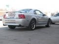 2003 Silver Metallic Ford Mustang GT Coupe  photo #14