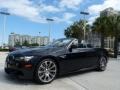 Jerez Black Metallic - M3 Convertible Photo No. 3