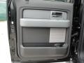 Steel Gray Door Panel Photo for 2011 Ford F150 #46406421