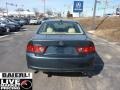 2006 Deep Green Pearl Acura TSX Sedan  photo #6