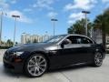 Jerez Black Metallic - M3 Convertible Photo No. 13