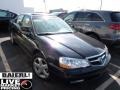 2002 Nighthawk Black Pearl Acura TL 3.2 Type S  photo #1