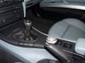 6 Speed Manual 2008 BMW M3 Convertible Transmission