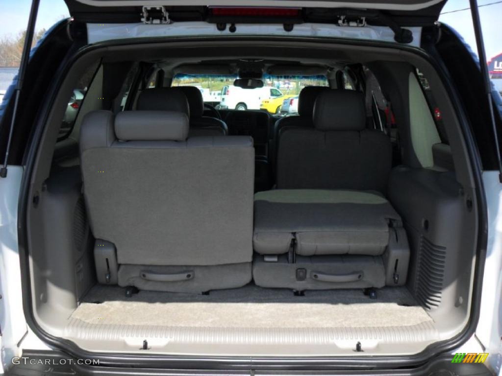 2003 GMC Yukon SLT Trunk Photo #46406805