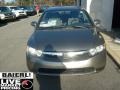Galaxy Gray Metallic - Civic LX Sedan Photo No. 2