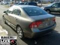 Galaxy Gray Metallic - Civic LX Sedan Photo No. 4