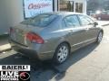 Galaxy Gray Metallic - Civic LX Sedan Photo No. 6