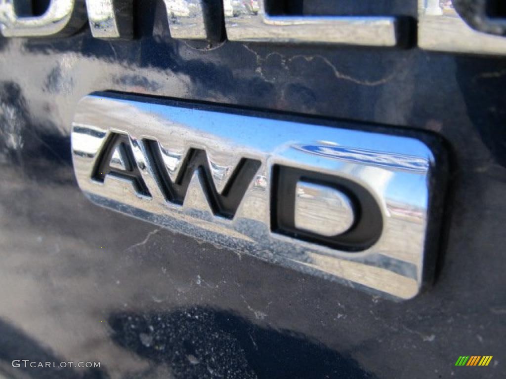 2005 Ford Five Hundred Limited AWD Marks and Logos Photo #46406904