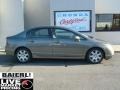 Galaxy Gray Metallic - Civic LX Sedan Photo No. 7