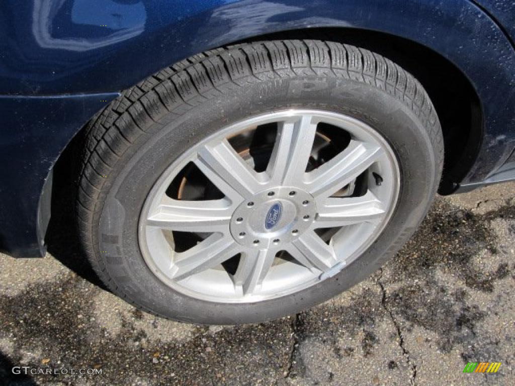2005 Ford Five Hundred Limited AWD Wheel Photo #46406919