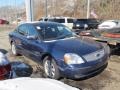 Dark Blue Pearl Metallic - Five Hundred Limited AWD Photo No. 6
