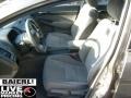 Galaxy Gray Metallic - Civic LX Sedan Photo No. 9