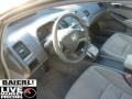 Galaxy Gray Metallic - Civic LX Sedan Photo No. 10
