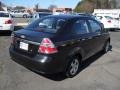 Black Granite Metallic - Aveo LT Sedan Photo No. 4