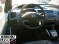 Galaxy Gray Metallic - Civic LX Sedan Photo No. 13