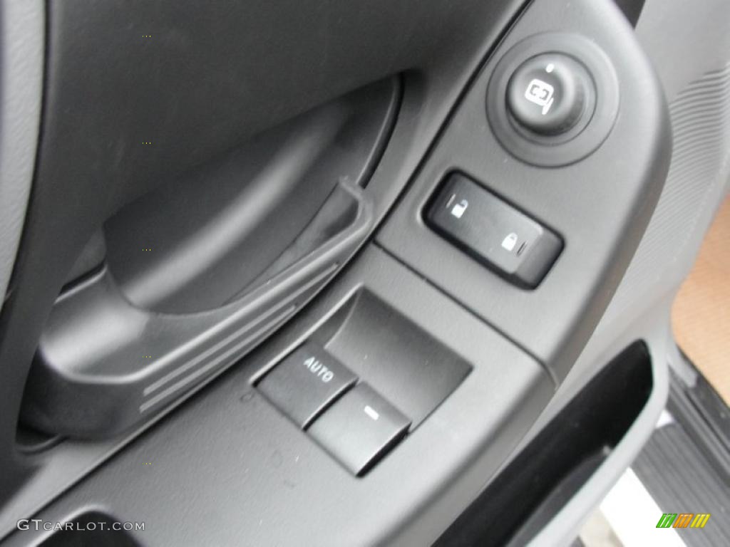 2011 Ford Ranger Sport SuperCab Controls Photo #46407021