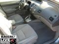 Galaxy Gray Metallic - Civic LX Sedan Photo No. 16