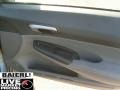 Galaxy Gray Metallic - Civic LX Sedan Photo No. 17