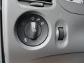 2011 Ford Ranger Sport SuperCab Controls